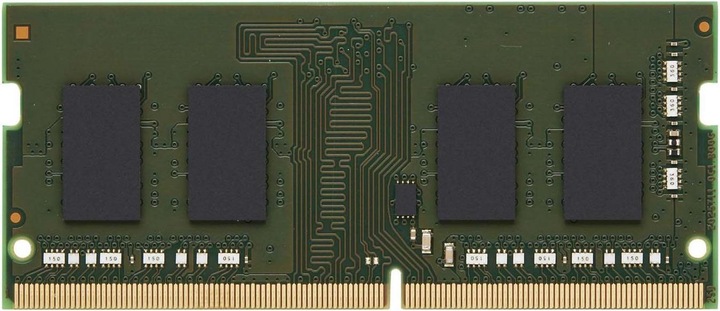 Image du produit HP Sodimm 4Gb Ddr4-2400 Kingston (1 x 4GB, 2400 MHz, RAM DDR4, SO-DIMM)