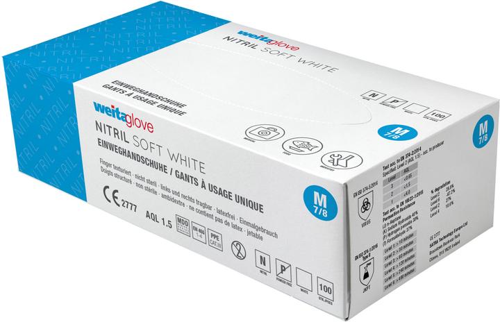 Immagine prodotto Weita Vinile Forte Trasparente M (M)