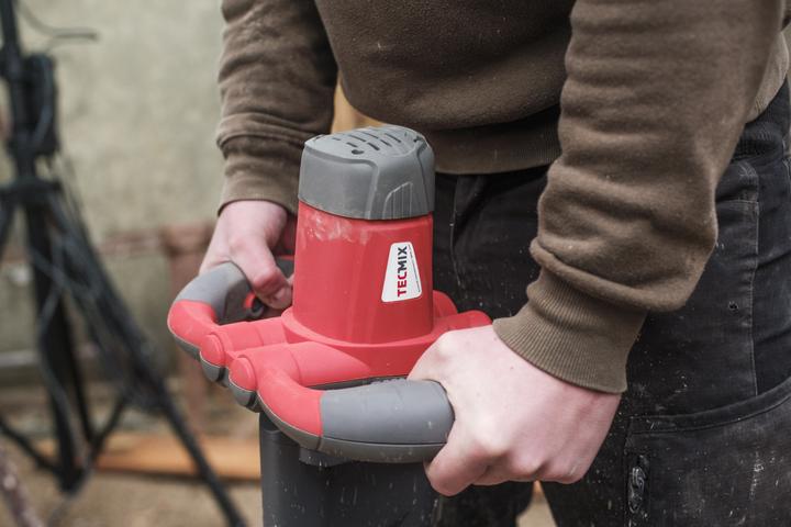 Actual product image Tecmix HAND MIXER TMX PRO 1600 (230V - EU) - 1600W, 2-SPEED, 180-460 / 300-750 RPM