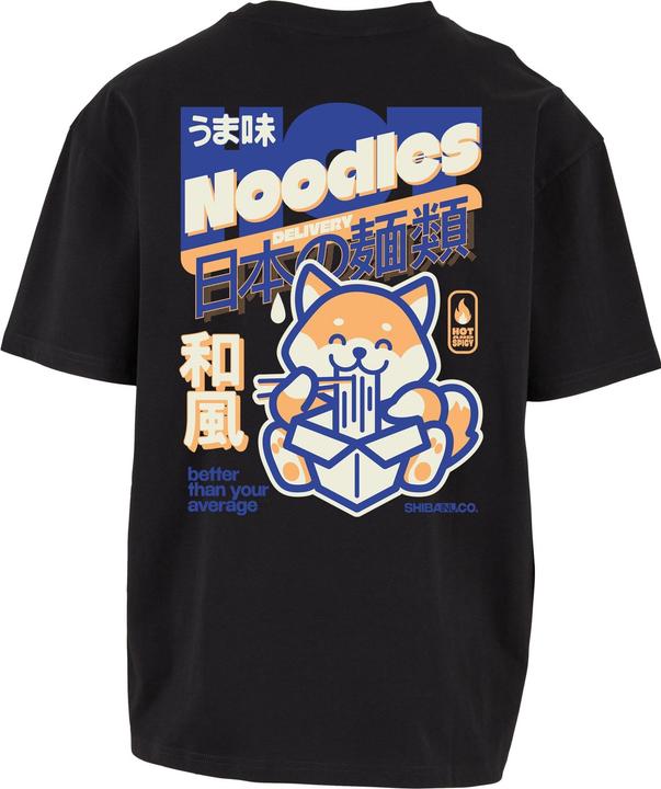 Produktbild Mister Tee MisterTee Yummy Noodles Oversize Tee - 202267 (XL)