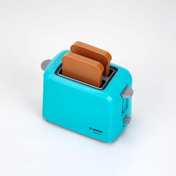 Actual product image Theo Klein Bosch toaster