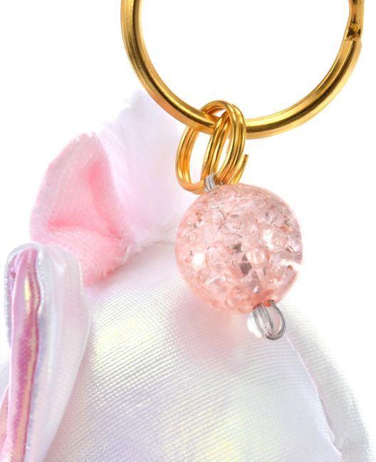 Actual product image Disney Marie Glänzender Plüsch Schlüsselanhänger