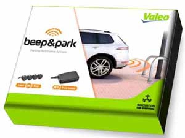 Valeo Aide au stationnement Beep Park KIT1