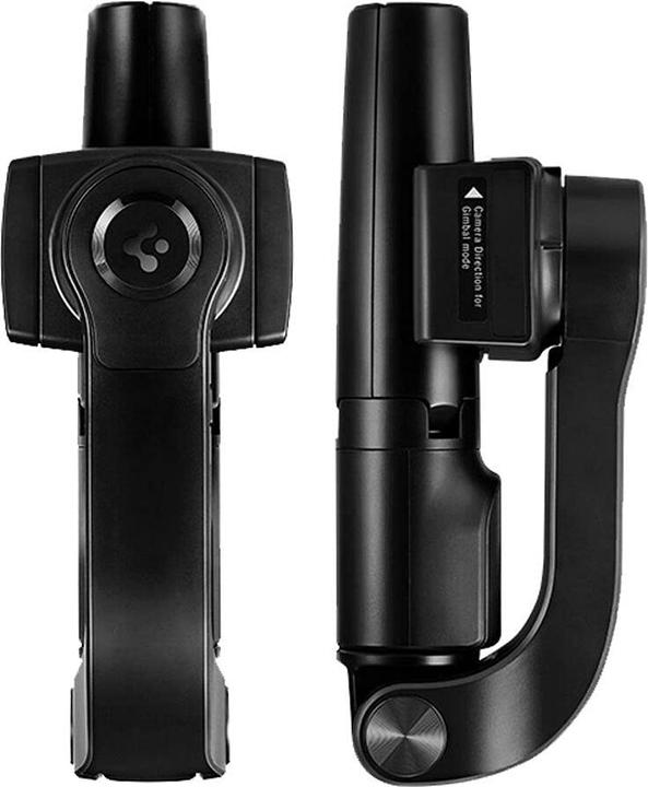 Actual product image Spigen S610W gimbal wireless Selfie Stick black