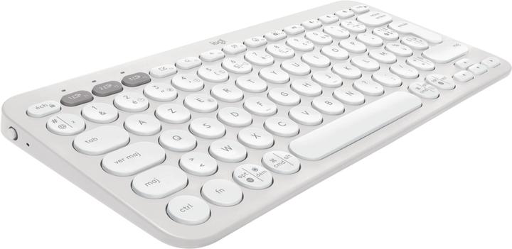 Actual product image Logitech Pebble Keys 2 K380S (Eng. Int., Wireless)
