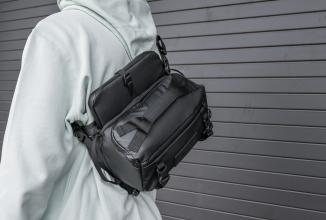 Image du produit Wandrd Laptop Case 13, Black (14", Apple)