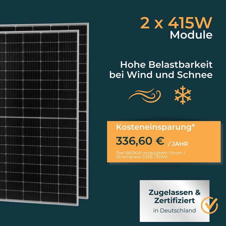 Produktbild Pro-Tec Brusson (830 W)