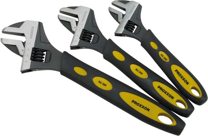 Actual product image Proxxon Adjustable spanner RG 200 (24 mm)