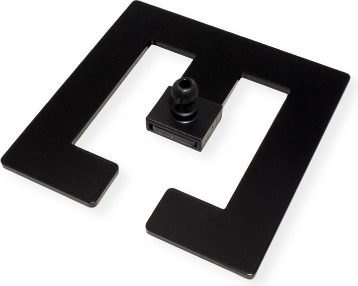 Immagine prodotto Bachmann BACH 930.016 Serpente per cavi Quadro Set nero sistema flessibile di gestione dei cavi (Tubo cavi, 75 cm)