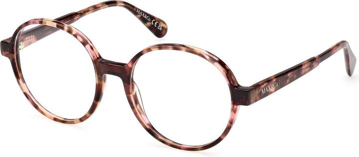 Latetobed Max&Co Brillenfassung Max&Co Mo5108 53055 (no correction)