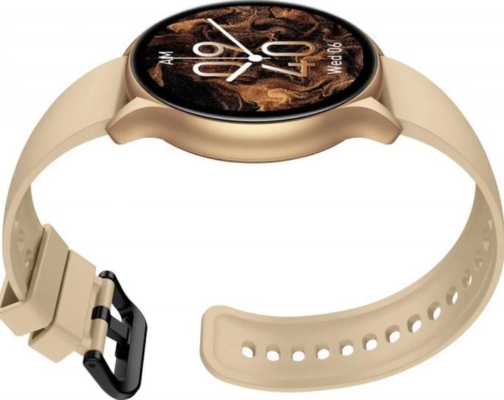 Image du produit Zeblaze Btalk 3 Plus Montre intelligente (or) (45.50 mm, WLAN uniquement)