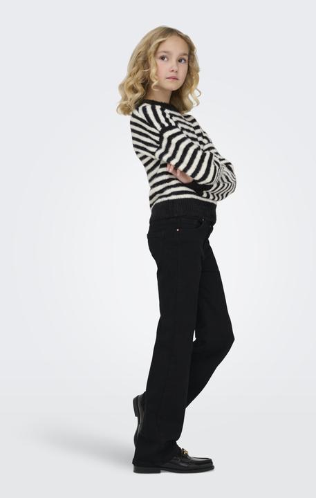 Produktbild Only Gestreifter Strickpullover (158, 164)