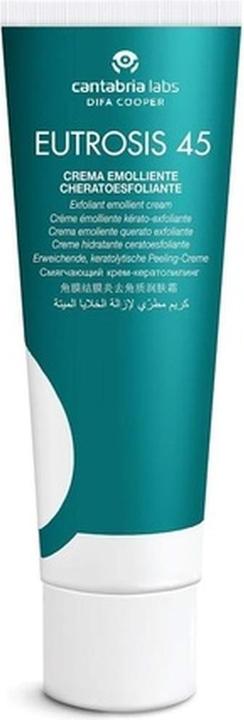 Immagine prodotto Cantabria Labs Eutrosis 45 Esfoliante 75ml (Scrub detergente, 75 ml)