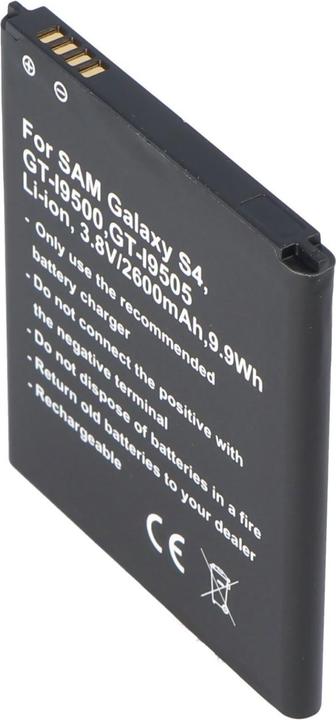 Immagine prodotto AccuCell Batteria Samsung Galaxy S4, S4 Active, S4 LTE+, GT-I9295, GT-I9500, GT-I9505, GT-I9506, GT-i9515