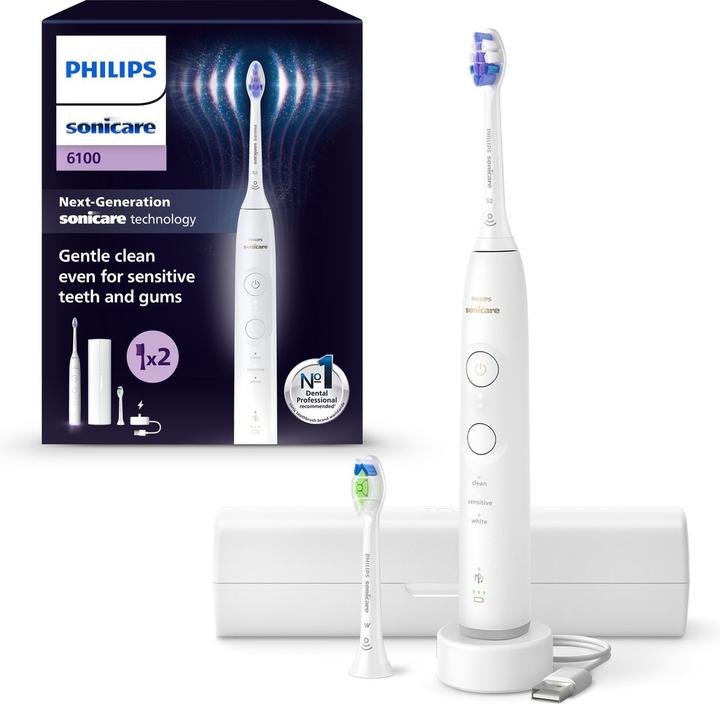 Productafbeelding Philips Sonicare Series 6500