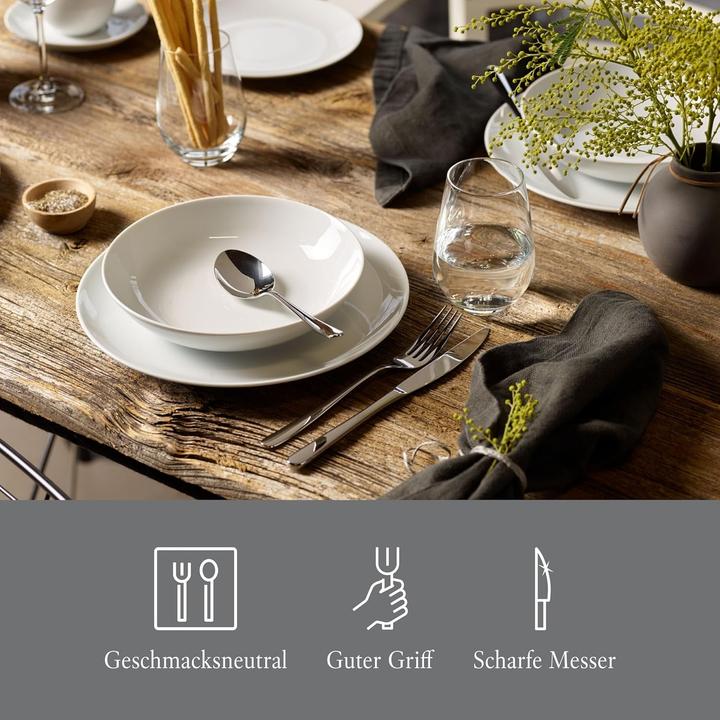 Produktbild Vivo by Villeroy & Boch New Fresh Basic (24 Stk., Besteck Set)