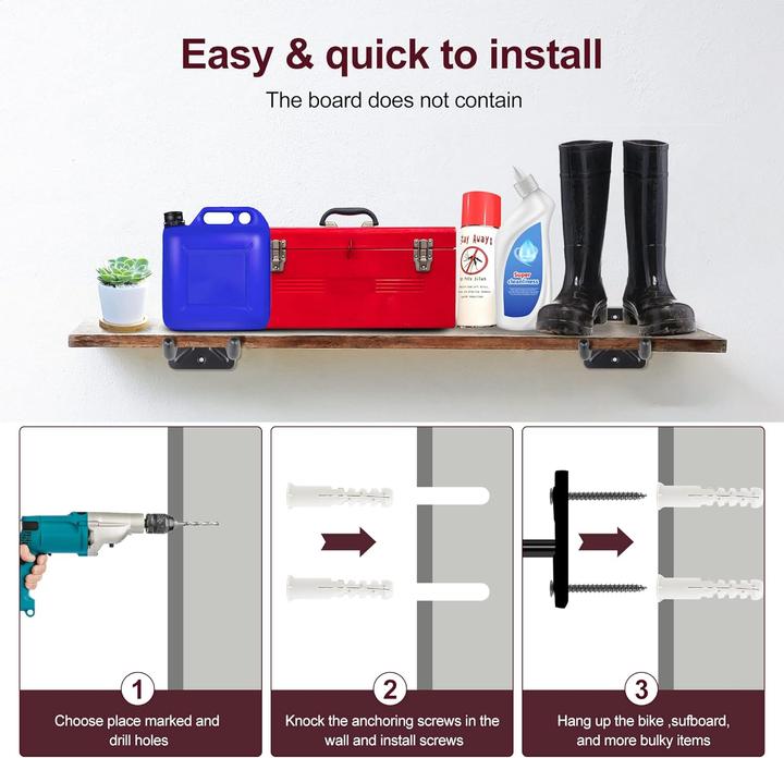 Immagine prodotto Sinoer Garagenhaken