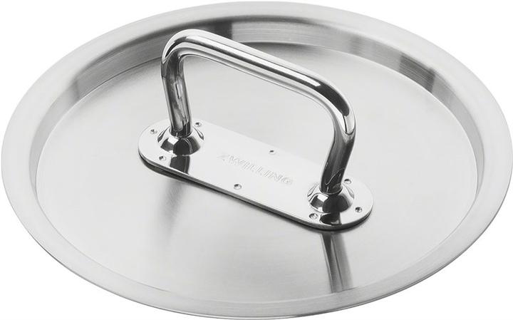 Image du produit Zwilling Pro S Stieltopf 20 cm (20 cm, Casserole à manche, Acier inoxydable)