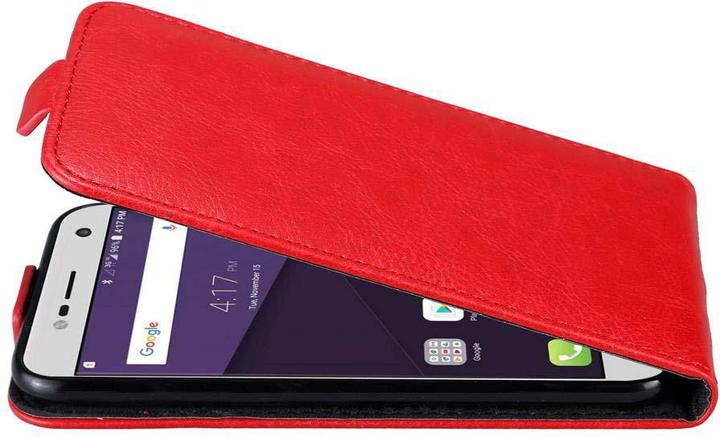 Produktbild Cadorabo Flip wie Invisible Cover (ZTE Blade V8 Mini)