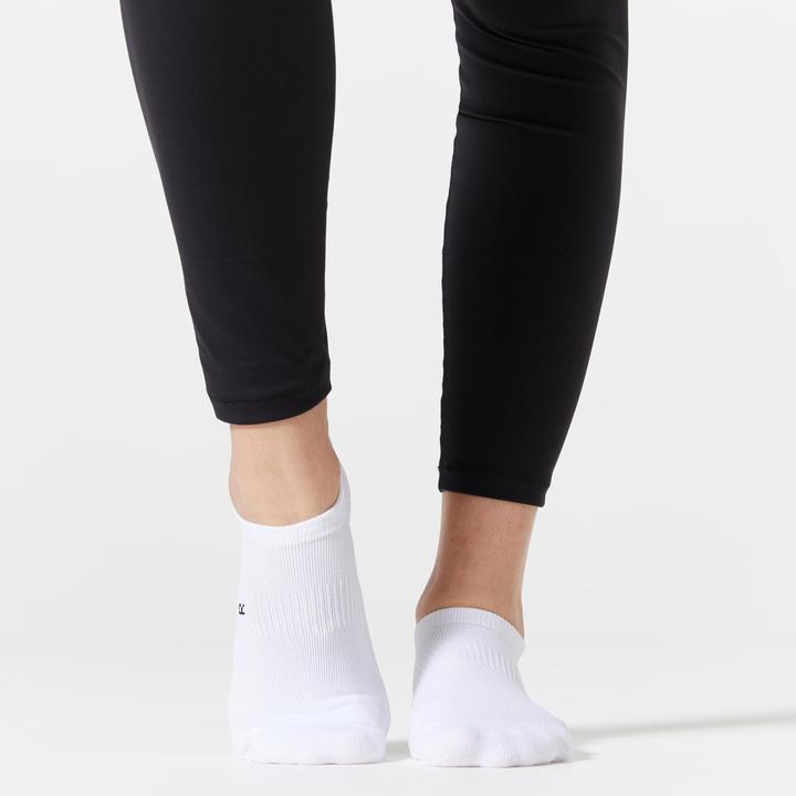 Produktbild Domyos Sportsocken Invisible 2er-Pack Polyamid (2er Pack, 39 - 42)