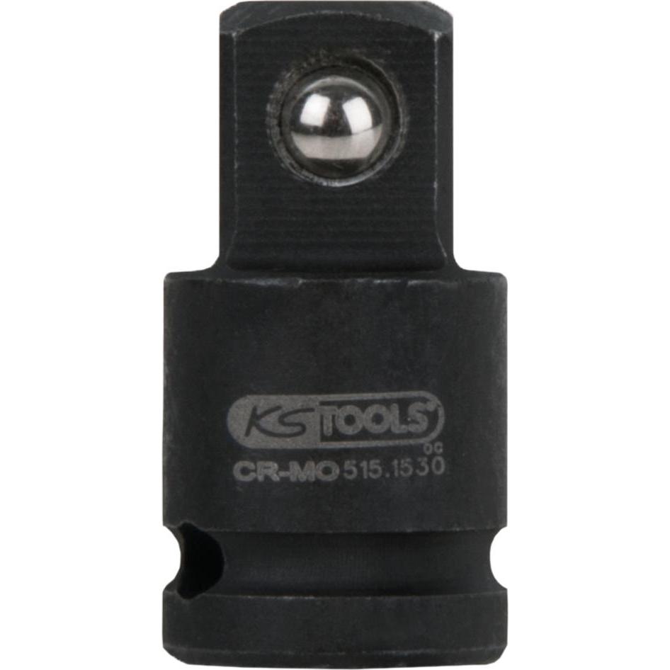 KS Tools, Steckschlüssel + Stecknuss, 515.1530 (13 mm)
