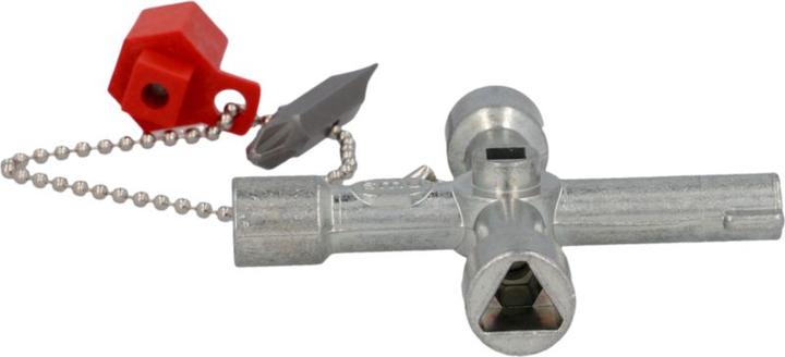 Produktbild NWS Schalterschrankschlüssel Universal