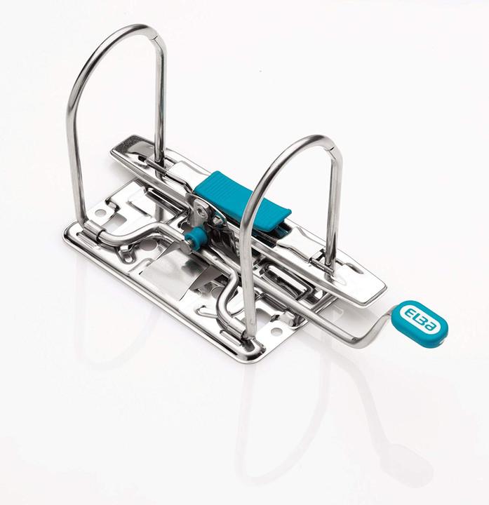 Actual product image Elba Folder rado 100022601 DIN A4 80mm cardboard green (A4, 80 mm, 1 pcs.)