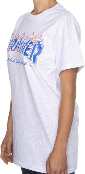 Immagine prodotto Thrasher Maglietta Patriot Flame (S)