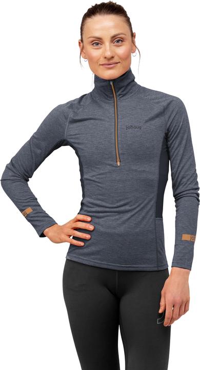 Actual product image Johaug Aerial Woolmix Half Zip 2.0 (M)
