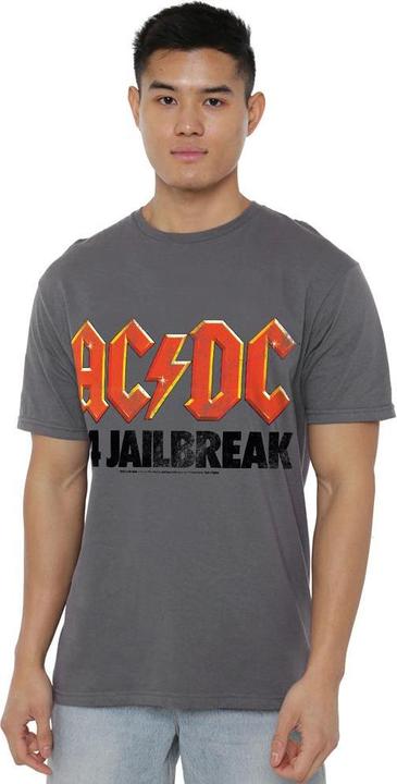 Produktbild AC/DC Jailbreak TShirt (L)