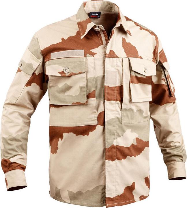 Produktbild T.O.E. Design Hemd (S)