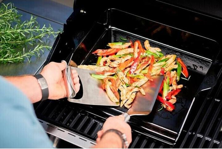 Actual product image Rösle Plancha Grillplatte