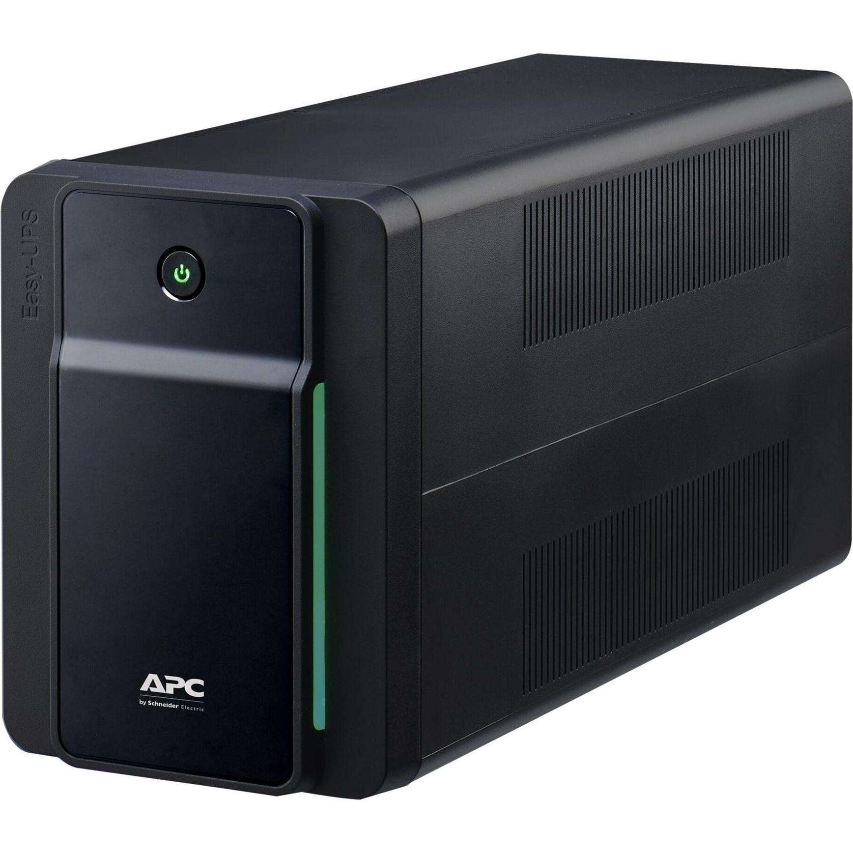 APC Easy UPS BVX Series BVX2200LI-GR (2200 VA, 1200 W, Line-Interaktiv USV), USV