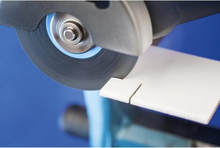 Produktbild Pferd Trennscheibe gerade EHT 125 1,0 PSF ALU+STONE