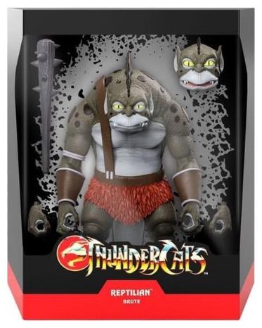 Image du produit Super7 Cosmocats Wave 8 figurine Ultimates Reptilian Brute 20 cm