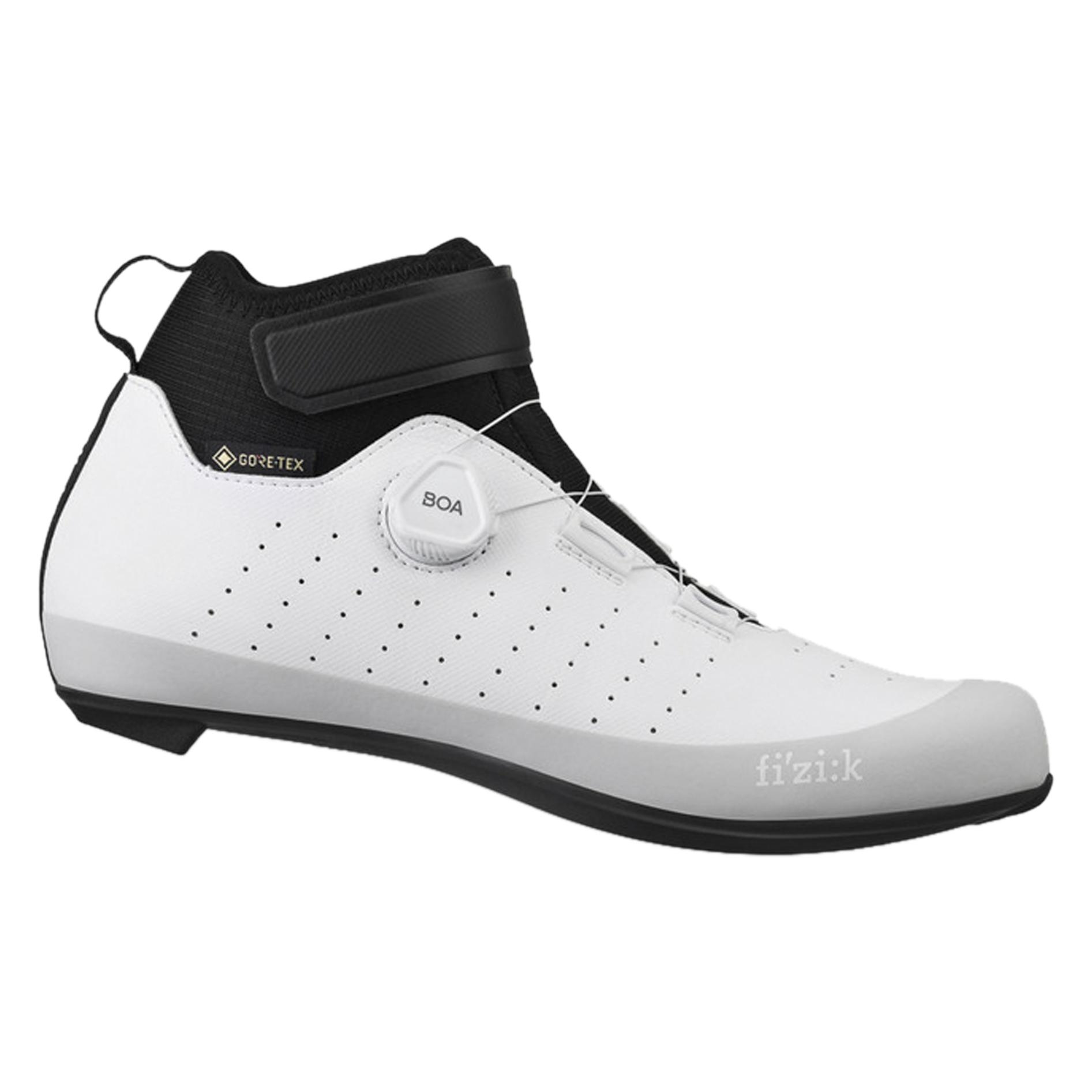 Fizik, Herren, Veloschuhe, Tempo Artica Gtx (46), Weiss