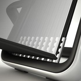 Actual product image Tarifold Display board system table element Veo