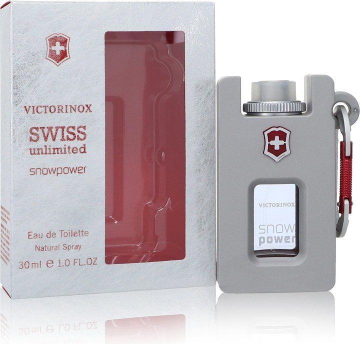 Immagine prodotto Swiss Army Snowpower by Eau de Toilette Spray 30 ml (Eau de toilette, 30 ml)