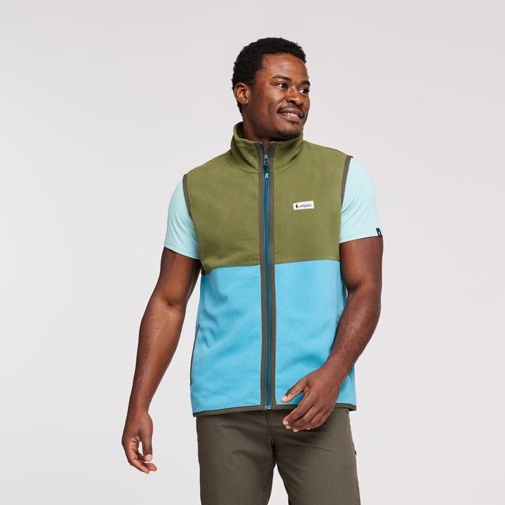 Immagine prodotto Cotopaxi Gilet in pile Amado (L)