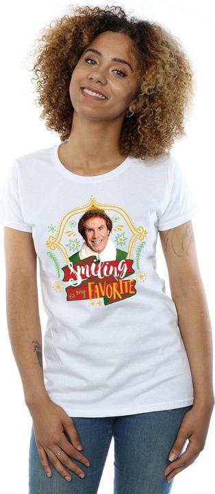 Produktbild Elf Buddy Smiling TShirt (XL)