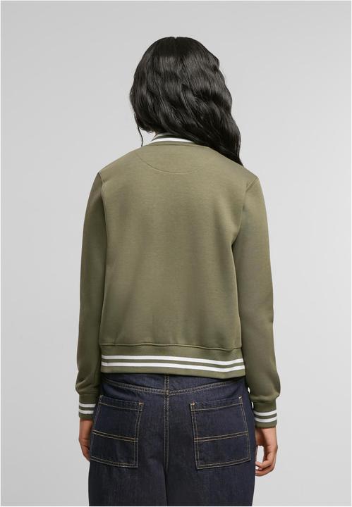 Image du produit Urban Classics Veste College Sweat pour femmes - 2508 (3XL)