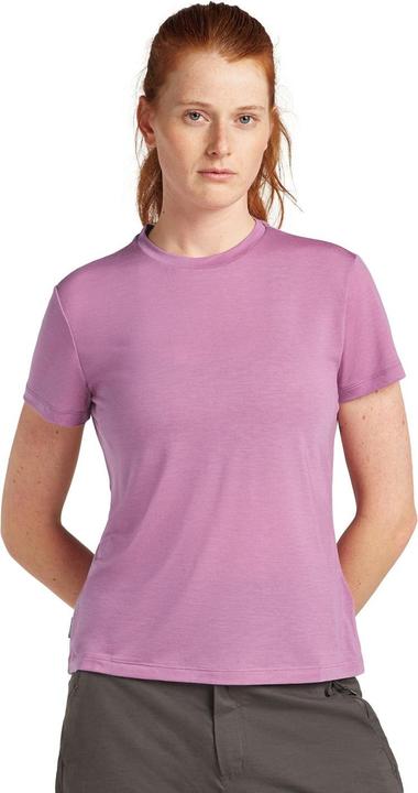 Image du produit Icebreaker Women Merino Blend Core SS Tee (S)