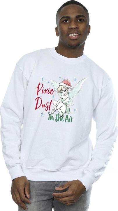 Immagine prodotto Disney Tinker Bell Pixie Dust Felpa Uomo (3XL)