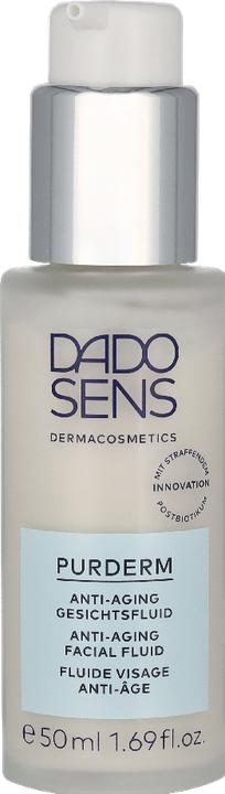 Image du produit Dado Sens Purd Anti Agi Gesichtsflu 50ml (50 ml, Fluide visage)