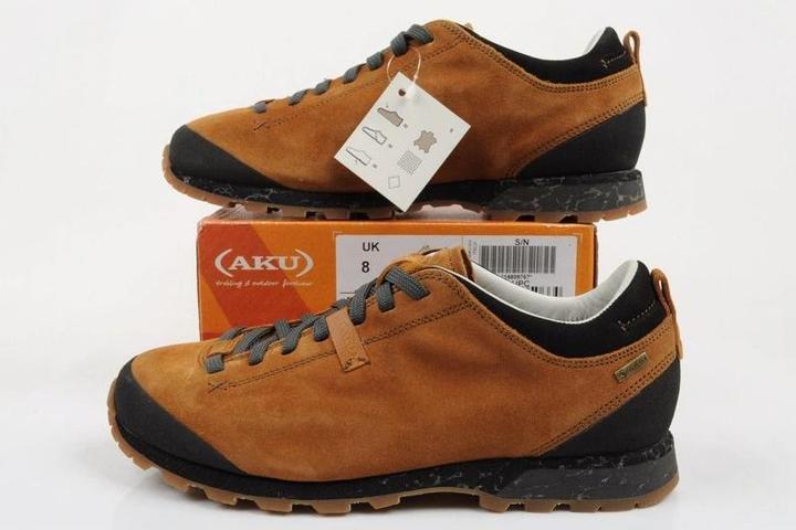 Produktbild AKU Bellamont 3 Suede GTX (42)