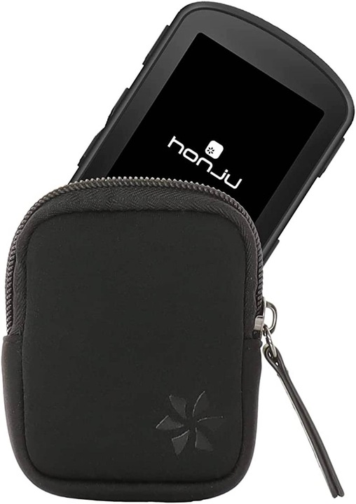 Produktbild Honju BIKE Neoprentasche für Garmin EDGE 840 / 540 (inkl. Solar) GPS-Computer