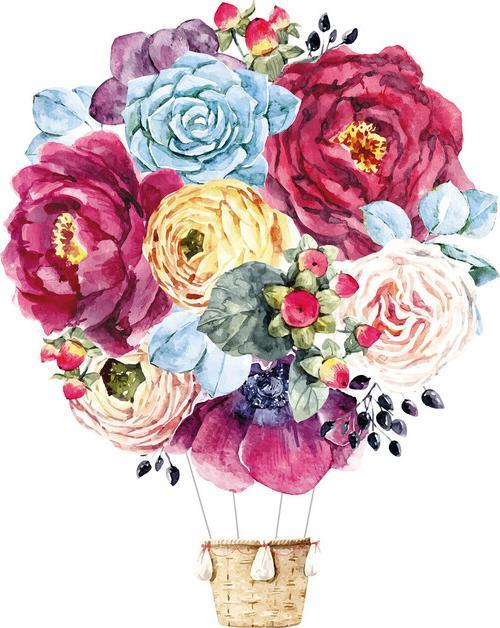 Immagine prodotto Fasana Tovaglioli fiori e piante (20 x, 330 x 330 mm)