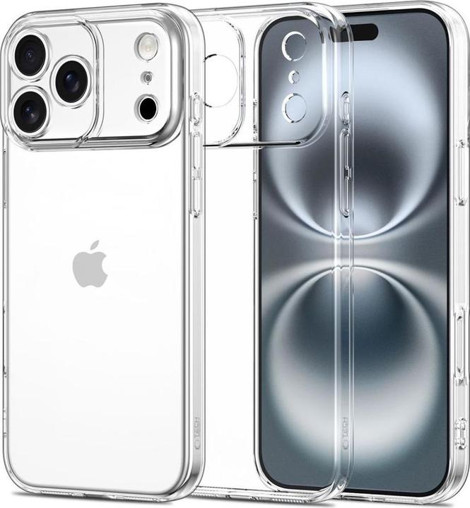 Tech-Protect FlexAir Case (Apple iPhone 17 Pro Max)