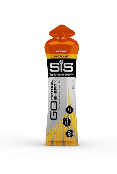 Actual product image SIS Isotonic Energy (Orange, 1 pcs., 80 g)