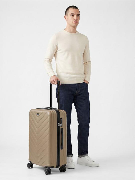 Actual product image Redolz Essentials 07 MEDIUM 4 wheel trolley 67 cm (68 l)